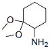 24829-64-9,Cyclohexanamine,  2,2-dimethoxy-