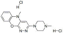 24853-80-3,Azaphen hydrochloride
