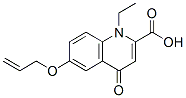 248596-48-7,6-(ALLYLOXY)-1-ETHYL-4-OXO-1,4-DIHYDROQUINOLINE-2-CARBOXYLIC ACID