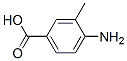 2486-70-6,4-Amino-3-methylbenzoic acid