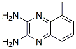 248606-60-2,2,3-Quinoxalinediamine,  5-methyl-