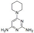 24867-26-3,2,4-DIAMINO-6-PIPERIDINOPYRIMIDINE