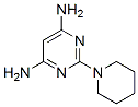 24867-30-9,2-(1-PIPERIDINYL)-4,6-PYRIMIDINEDIAMINE