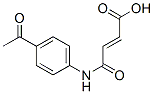 24870-12-0,3-(N-(4-ACETYLPHENYL)CARBAMOYL)PROP-2-ENOIC ACID