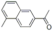 24875-94-3,6'-METHYL-2'-ACETONAPHTHONE