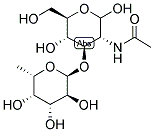 24876-86-6,2-ACETAMIDO-2-DEOXY-3-O-(A-L-FUCOPYRANOSYL)-D-GLUCOPYRANOSE