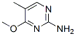 248928-02-1,2-Pyrimidinamine, 4-methoxy-5-methyl- (9CI)