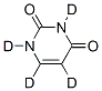 24897-55-0,URACIL-D4