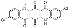 2490-60-0,2,9-dichloroquino[2,3-b]acridine-6,7,13,14(5H,12H)-tetrone