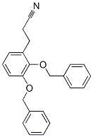 249278-33-9,3-[2,3-DI(BENZYLOXY)PHENYL]PROPANENITRILE