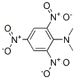 2493-31-4,N,N-dimethyl-2,4,6-trinitroaniline