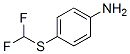 24933-60-6,4-((DIFLUOROMETHYL)THIO)ANILINE