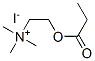 2494-55-5,PROPIONYLCHOLINE IODIDE