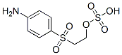 2494-89-5,2-[(4-Aminophenyl)sulfonyl]ethyl hydrogen sulfate