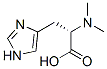 24940-57-6,N,N-DIMETHYL-HIS-OH