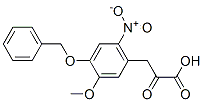 2495-79-6,4-Benzyloxy-3-methoxy-6-nitrophenylpyruvic Acid