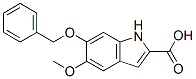 2495-92-3,6-BENZYLOXY-5-METHOXYINDOLE-2-CARBOXYLIC ACID