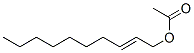 2497-23-6,ACETIC ACID TRANS-2-DECEN-1-YL ESTER