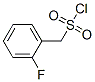 24974-71-8,(2-FLUORO-PHENYL)-METHANESULFONYL CHLORIDE