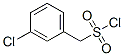 24974-73-0,(3-CHLORO-PHENYL)-METHANESULFONYL CHLORIDE