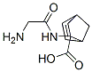 249744-64-7,Bicyclo[2.2.1]hept-5-ene-2-carboxylic acid, 2-[(aminoacetyl)amino]-,