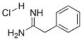 2498-46-6,2-PHENYLETHANIMIDAMIDE HYDROCHLORIDE
