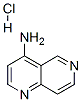 249889-70-1,[1,6]NAPHTHYRIDIN-4-YLAMINE HYDROCHLORIDE
