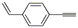 2499-64-1,Benzene, 1-ethenyl-4-ethynyl- (9CI)