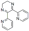 25005-95-2,2,3-BIS-(2'-PYRIDYL)-5,6-DIHYDROPYRAZINE