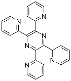 25005-97-4,TETRA-2-PYRIDINYLPYRAZINE
