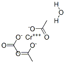 25013-82-5,CHROMIUM (IC) ACETATE BASIC