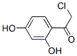 25015-92-3,2-Chloro-2',4'-dihydroxyacetophenone