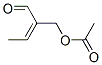 25016-79-9,2-formylbut-2-enyl acetate