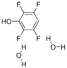 250261-32-6,Phenol,  2,3,5,6-tetrafluoro-,  dihydrate  (9CI)