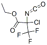 250261-39-3,ETHYL 2-CHLORO-3,3,3-TRIFLUORO-2-ISOCYANATOPROPANOATE