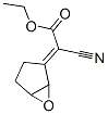 250288-11-0,Acetic acid, cyano-6-oxabicyclo[3.1.0]hex-2-ylidene-, ethyl ester, (2E)- (9CI)