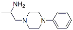 25032-16-0,1-(4-phenylpiperazin-1-yl)propan-2-amine
