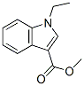 250355-46-5,1H-INDOLE-3-CARBOXYLIC ACID, 1-ETHYL-, METHYL ESTER