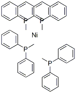 25037-29-0,TETRAKIS(METHYLDIPHENYLPHOSPHINE)NICKEL (0)
