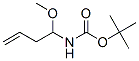 250379-58-9,Carbamic acid, (1-methoxy-3-butenyl)-, 1,1-dimethylethyl ester (9CI)