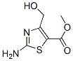 25039-76-3,5-Thiazolecarboxylicacid,2-amino-4-(hydroxymethyl)-,methylester
