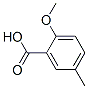 25045-36-7,2-METHOXY-5-METHYLBENZOIC ACID