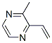 25058-19-9,2-METHYL-3-VINYLPYRAZINE