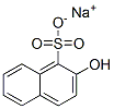 25059-14-7,sodium 2-hydroxynaphthalene-1-sulphonate