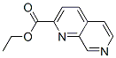 250674-53-4,1,7-NAPHTHYRIDINE-2-CARBOXYLIC ACID, ETHYL ESTER
