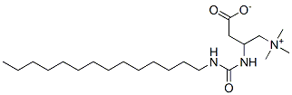 250694-07-6,3-(tetradecylcarbamoylamino)-4-trimethylammonio-butanoate