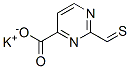 250726-38-6,2-Thiomethylpyrimidine-4-carboxylic acid potassium salt