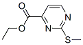 250726-39-7,ETHYL 2-(METHYLTHIO)PYRIMIDINE-4-CARBOXYLATE