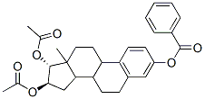2508-47-6,[(16R,17R)-16,17-diacetyloxy-13-methyl-6,7,8,9,11,12,14,15,16,17-decah ydrocyclopenta[a]phenanthren-3-yl] benzoate