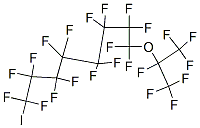 25080-19-7,1-IODO-8-(HEPTAFLUOROISOPROPOXY)PERFLUOROOCTANE